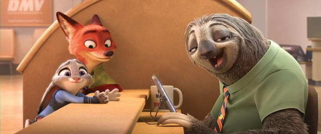 「ズートピア」