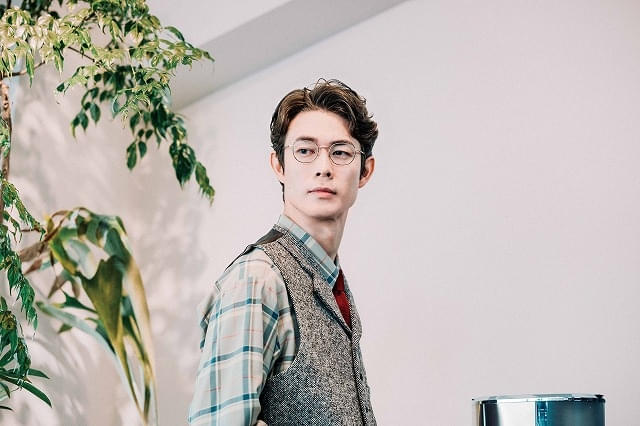 涼と恵を最も理解する幼なじみ・梶野（宮沢氷魚）