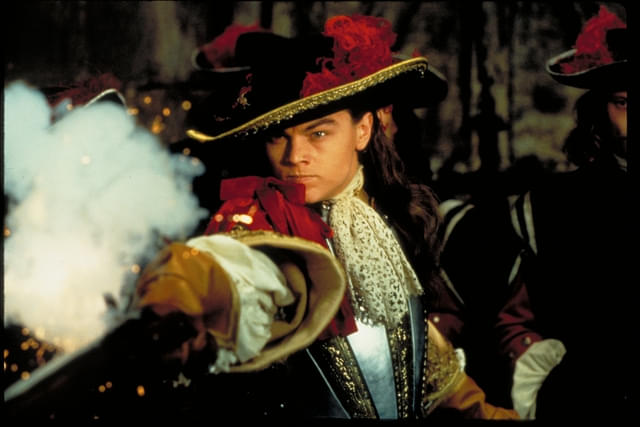 1月3日放送「仮面の男」より