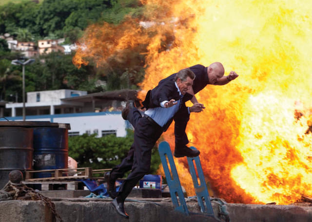 12月27日放送「エクスペンダブルズ」より