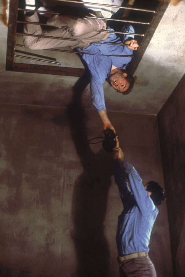 1月2日放送「アルカトラズからの脱出」より