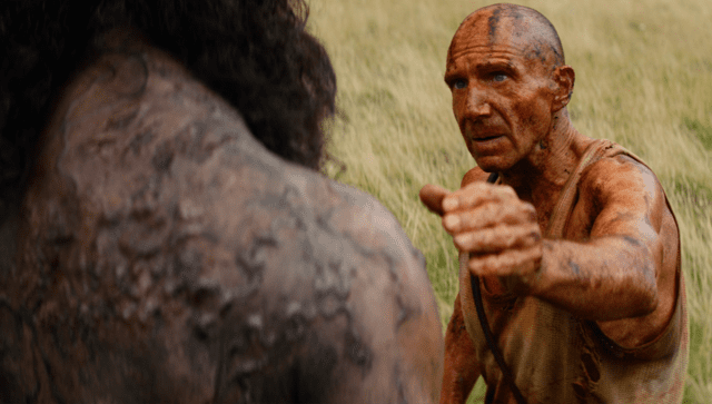 死者を弔い続けるケルソン／「28年後... 白骨の神殿」より