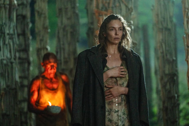 母アイラとは悲しい別れが訪れた……／「28年後...」より