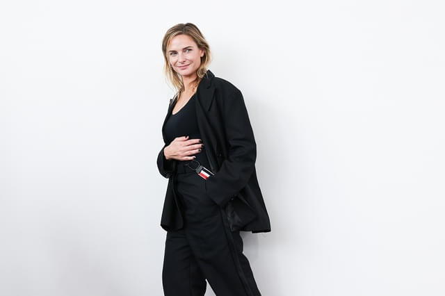 レベッカ・ファーガソン