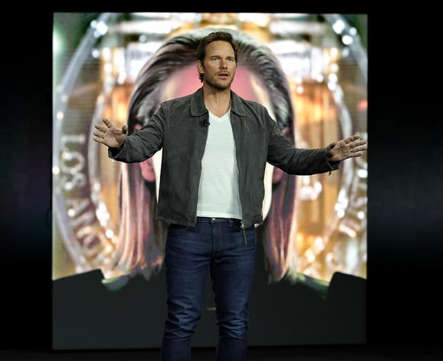 CinemaCon 2025 - Amazon MGM Studios Presentationでの様子