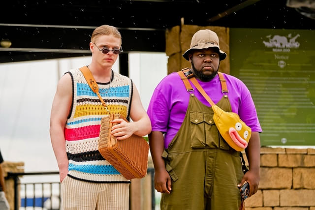 敵の中にはジャッキーファンがいる!!