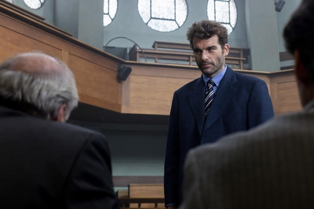 若かりし頃のアレクサンドル（画像は「シーズン1」より）