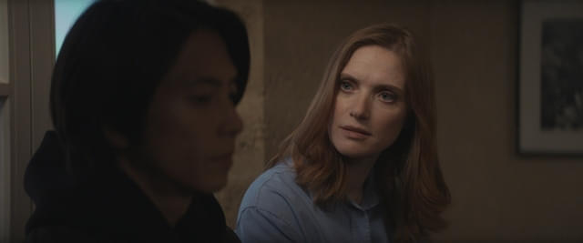 カミーユ（演：フルール・ジェフリエ）