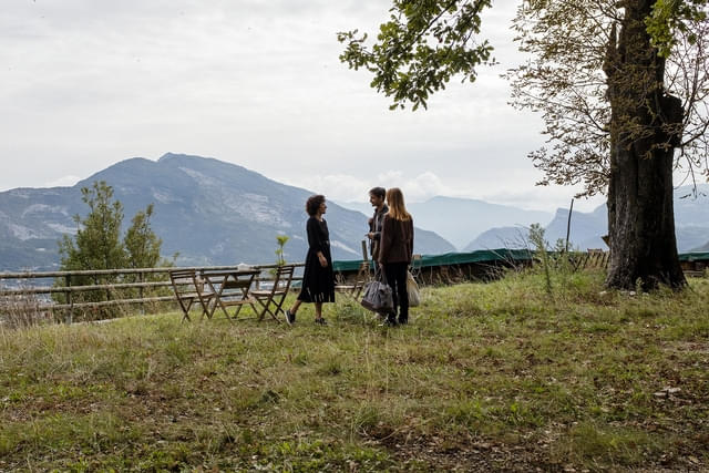 「シーズン1」ではイタリアの美しい風景が登場