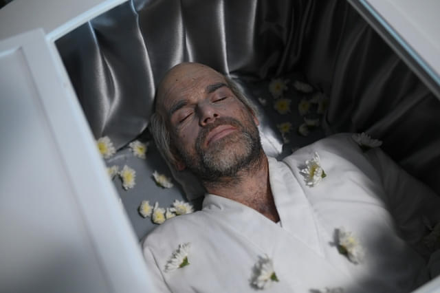 アレクサンドル・レジェの“死”が波乱を巻き起こす…！