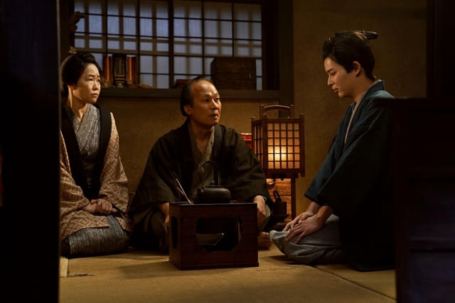 “仇討ち”の裏で想像だにしない作戦が行われていた――!?