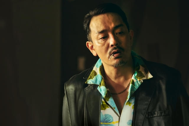 殺し屋・シン（演：青柳翔）