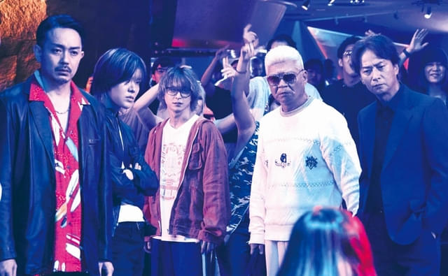 面（モテ）が強（コワ）すぎる