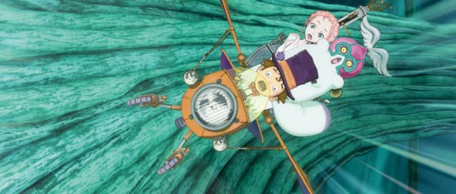 「映画 えんとつ町のプペル 約束の時計台」より