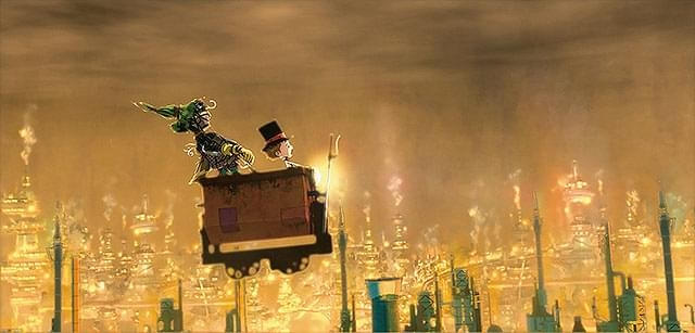 「映画 えんとつ町のプペル」より