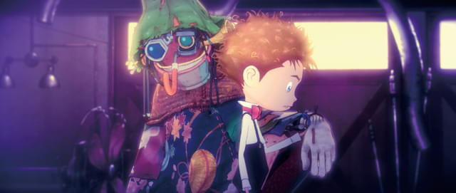 「映画 えんとつ町のプペル 約束の時計台」より