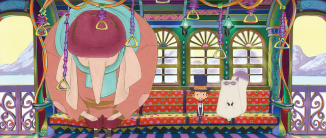 「映画 えんとつ町のプペル 約束の時計台」より