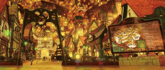 「映画 えんとつ町のプペル 約束の時計台」より