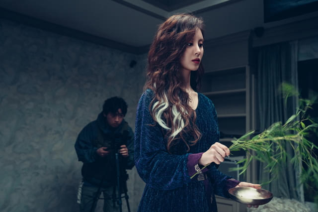 “魅惑のエクソシスト”シャロン。彼女もめっちゃくちゃ“強い”んです