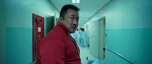 マ・ドンソク祭り開催じゃぁぁぁぁぁ!!!!!!!!