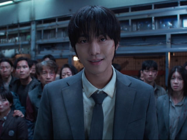 どんどん成長し、世界を救うため覚醒していく主人公ドクシャ