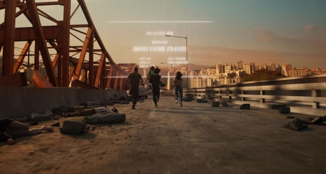 世界が一瞬でデスゲーム化！ ヤバい、逃げろ!!