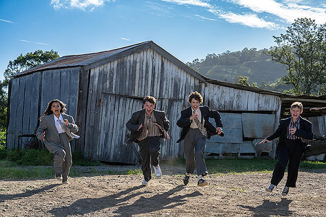 幼い頃から“映画を作る”ことが夢だった