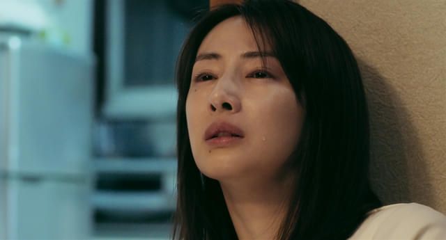 章子の母・文乃（演：北川景子）