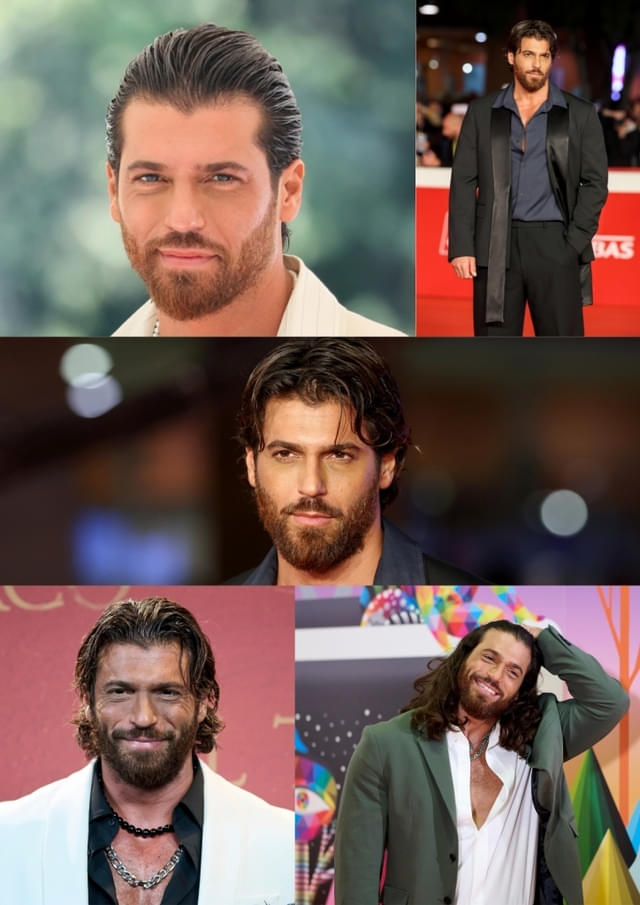 今回ご紹介したいイケメン。その名もジャン・ヤマン。写真は全部、ジャン・ヤマン。