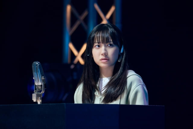 クイズ回答者の天才少女・一子（演：芦田愛菜）