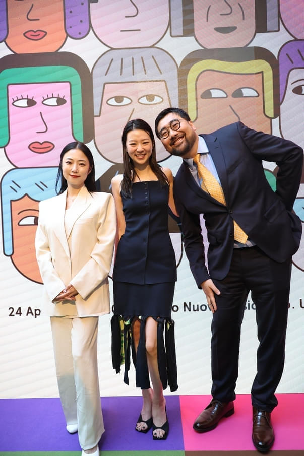 MEGUMI、片山友希、木村太一監督