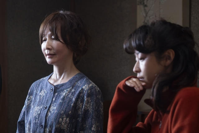 意地悪な姑・敏子(演:YOU)