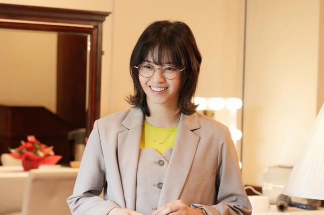 南条のマネージャー・川奈舞氏（西野七瀬）の心中やいかに？
