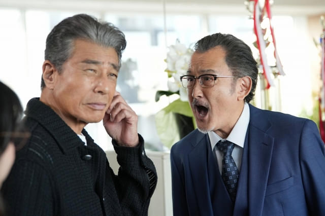 事務所社長・三宅篤氏（吉田鋼太郎）も、胸がザワめく日々を送っているはずだ。