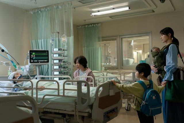 和歌子の心の声「昏睡している場合じゃねぇ……」