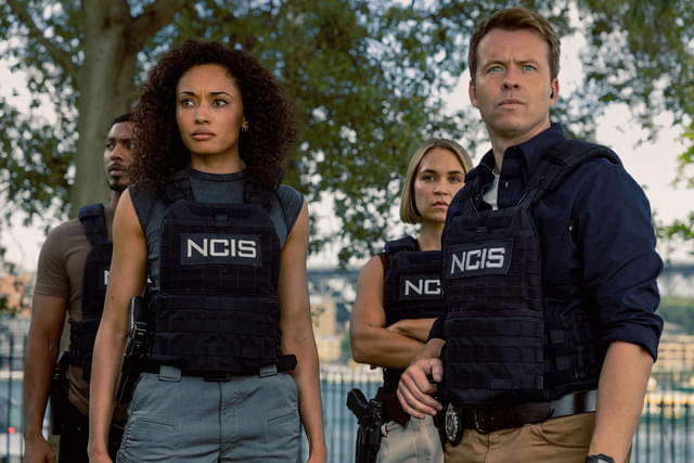「NCIS シドニー」