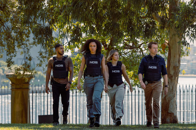「NCIS シドニー」