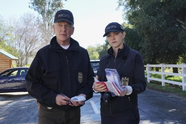 「NCIS ネイビー犯罪捜査班」