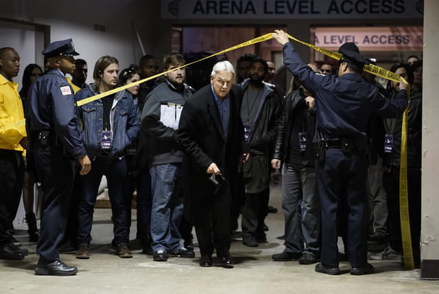 「NCIS ネイビー犯罪捜査班」