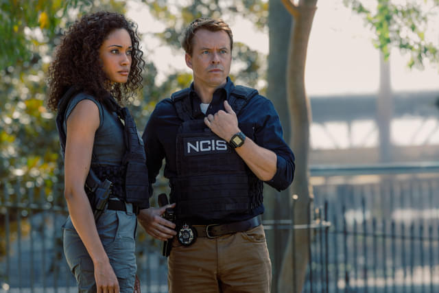 「NCIS シドニー」