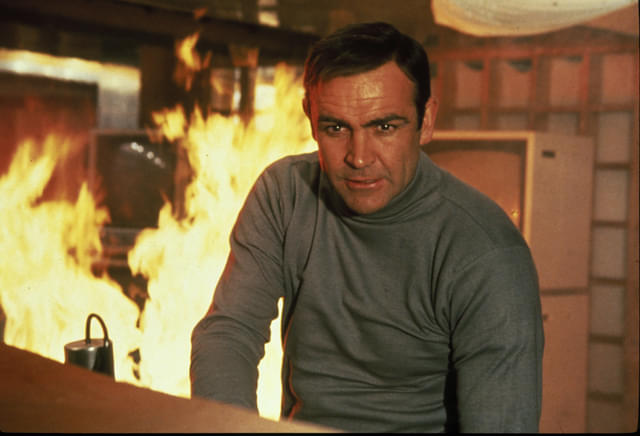「007は二度死ぬ」より