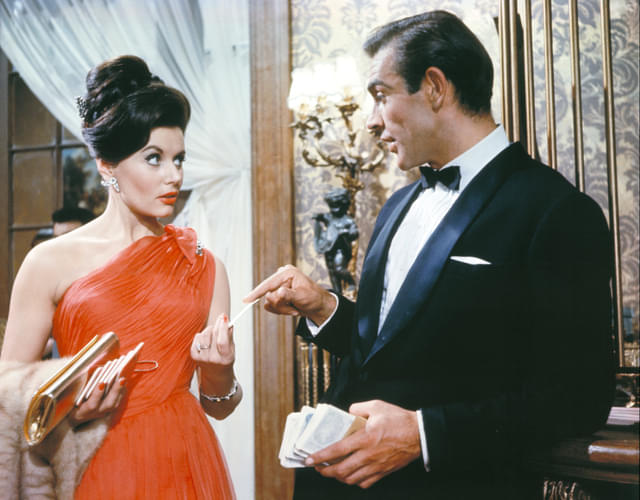 「007 ドクター・ノオ」より