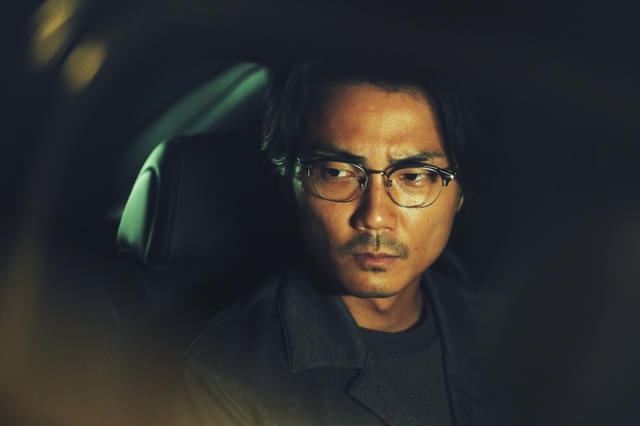 瑛子の夫・雅也（演：毎熊克哉）の表情もすごい