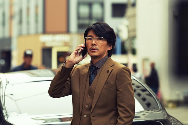 藤木直人がメロい!