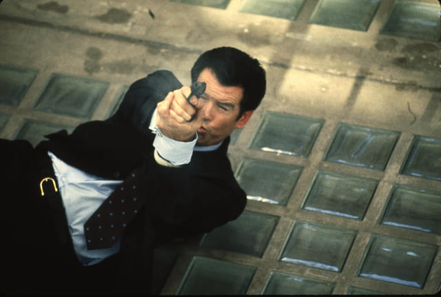 7月30日には「007 トゥモロー・ネバー・ダイ」放送！