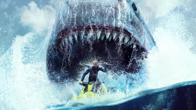 8月3日放送「MEG ザ・モンスターズ2」