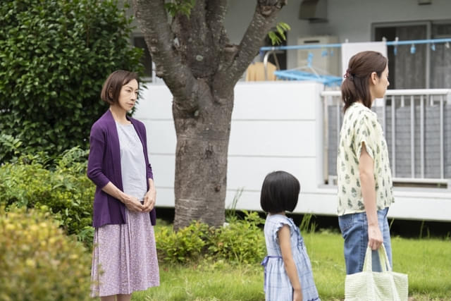 紗月の母・道代（演：原田美枝子）