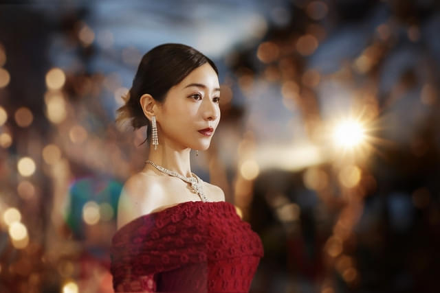 完全犯罪を成立させるための鍵を握る人気女優・七希（演：田中みな実）