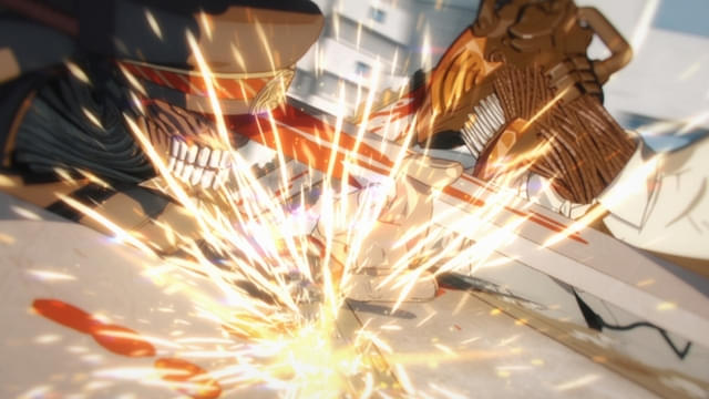 TVアニメ『チェンソーマン』より