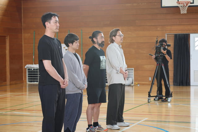 山田らは“誰”を選ぶのか――